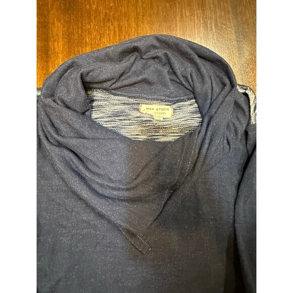 Max Studio Weekend Sweater Dress Women  XL Casual Comfy Cozy Fall Transitional - Picture 12 of 16